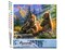 Figured'Art Paint by Numbers Kit for Adults Sitting Bears 16"x20" - Craft Art Painting DIY Kit Rolled Canvas without frame